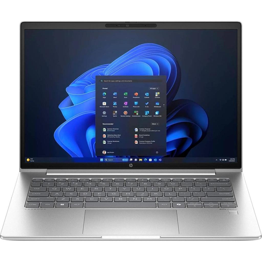 Hp ProBook 445 G11 14-inch (2023) - Ryzen 7 - 7000 Series (U) - 16 GB - SSD 256 GB Reconditionné - Hewlett-Packard (ou HP en abrégé) refurbished available on Backmarket