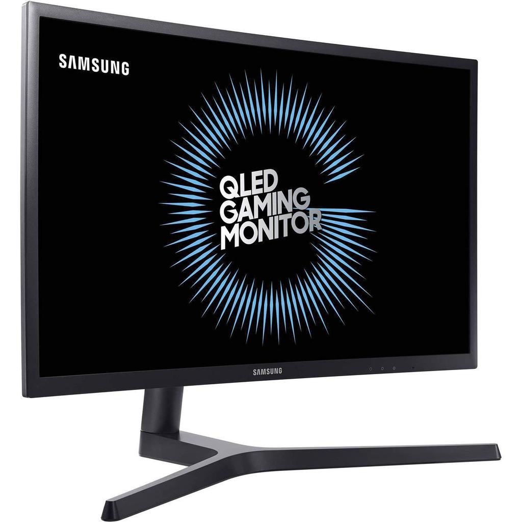 Samsung 27-inch Monitor 1920 x 1080 LCD (Curved) Reconditionné - Samsung refurbished available on Backmarket