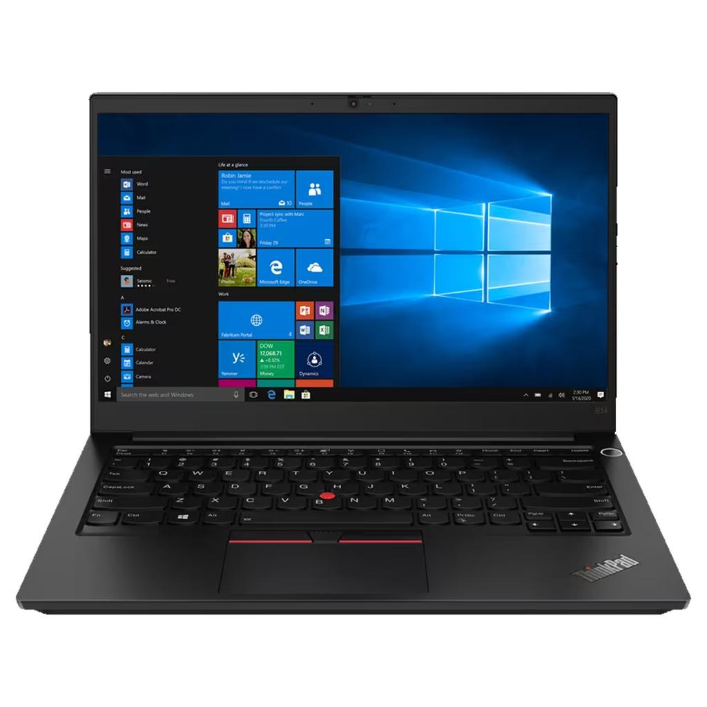 Lenovo ThinkPad E14 G3 14-inch (2021) - Ryzen 5 - 5000 Series (U) - 16 GB - SSD 256 GB Refurbished - Lenovo refurbished available on Backmarket