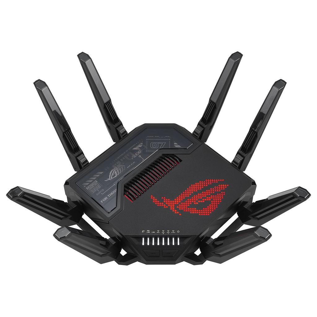 Asus ROG Rapture GT-BE98 Pro Router Refurbished - Asus refurbished available on Backmarket