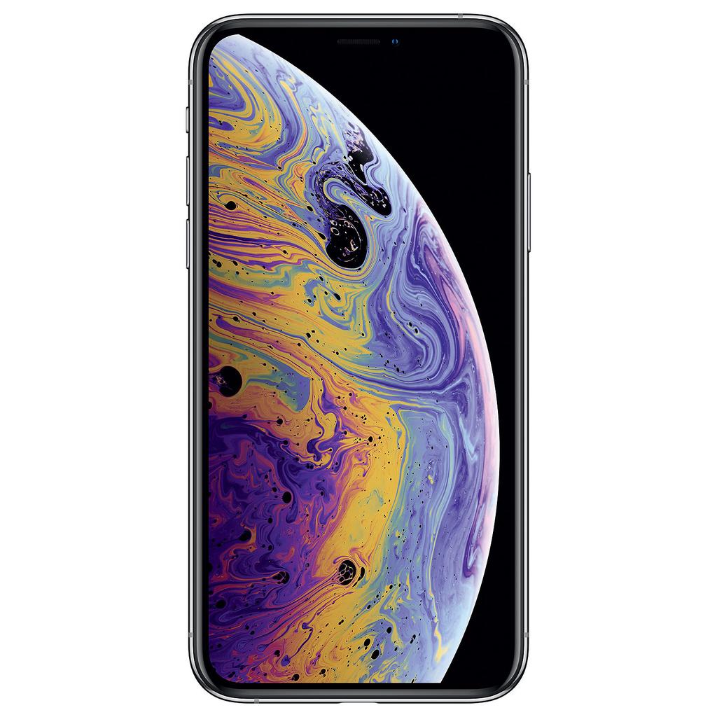iPhone XS 512GB - Silver - Unlocked Refurbished - Apple refurbished available on Backmarket