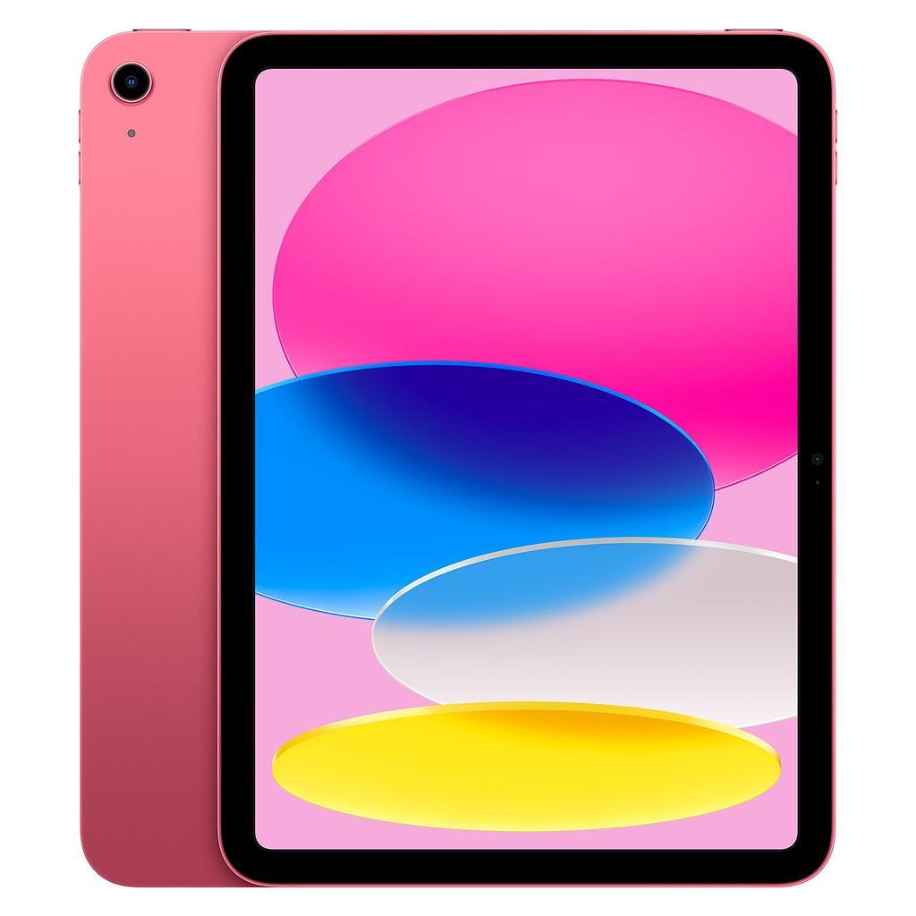 iPad 10.9-inches (2022) 10th gen 256 GB - Wi-Fi - Pink Refurbished - Apple refurbished available on Backmarket