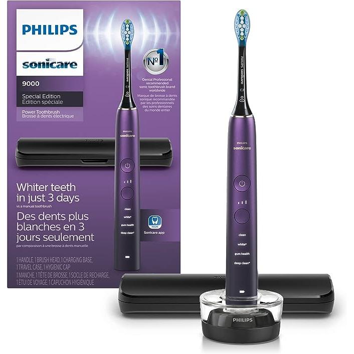 Philips HX9911/91 Electric toothbrushe Refurbished - Philips refurbished available on Backmarket