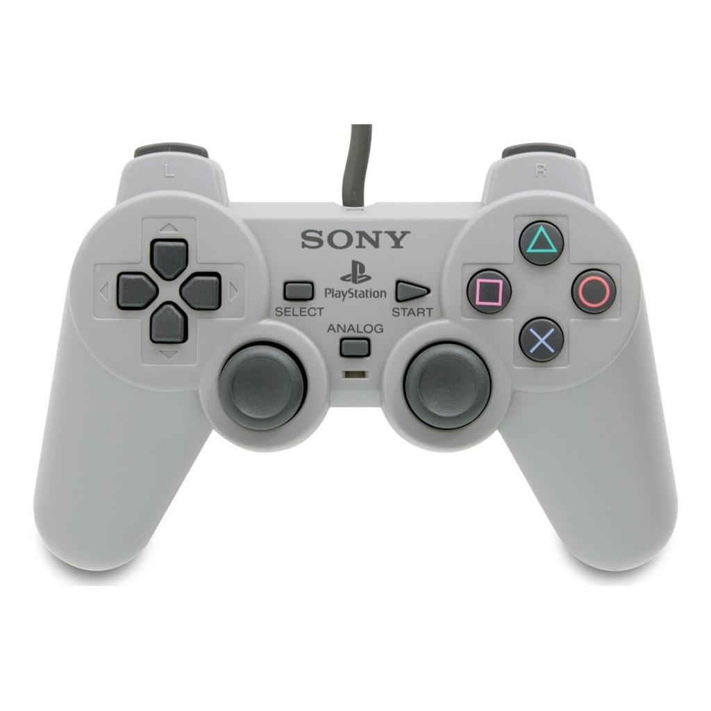 Sony PlayStation 1 DualShock Wired Controller Refurbished - Sony refurbished available on Backmarket