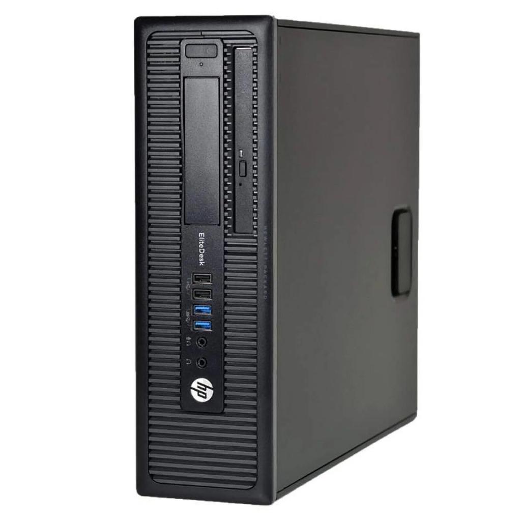 Buy HP EliteDesk 800 G1 Core i5 3.3 GHz - HDD 500 GB RAM 8GB Reconditionné - $149.99 HP EliteDesk 800 G1 Core i5 3.3 GHz - HDD 500 GB RAM 8GB Reconditionné - Hewlett-Packard (ou HP en abrégé) refurbished available on Backmarket