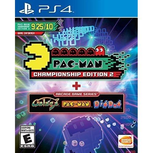 Pac-Man Championship Edition 2 - PlayStation 4 Reconditionné - Namco Bandai Games America Inc. refurbished available on Backmarket
