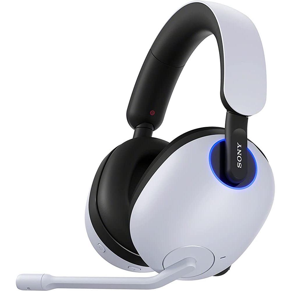 Sony INZONE H9 Noise cancelling Gaming Headphone Bluetooth with microphone - White Refurbished - Sony refurbished available on Backmarket