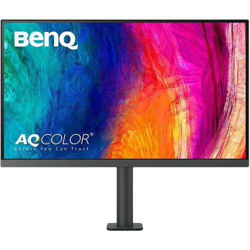 Benq 27-inch Monitor 3840 x 2160 LCD (PD2705UA) Reconditionné - BenQ refurbished available on Backmarket