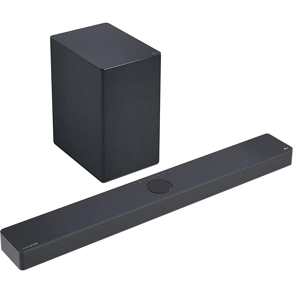 Soundbar LG SC9S-SD - Black Refurbished - LG refurbished available on Backmarket