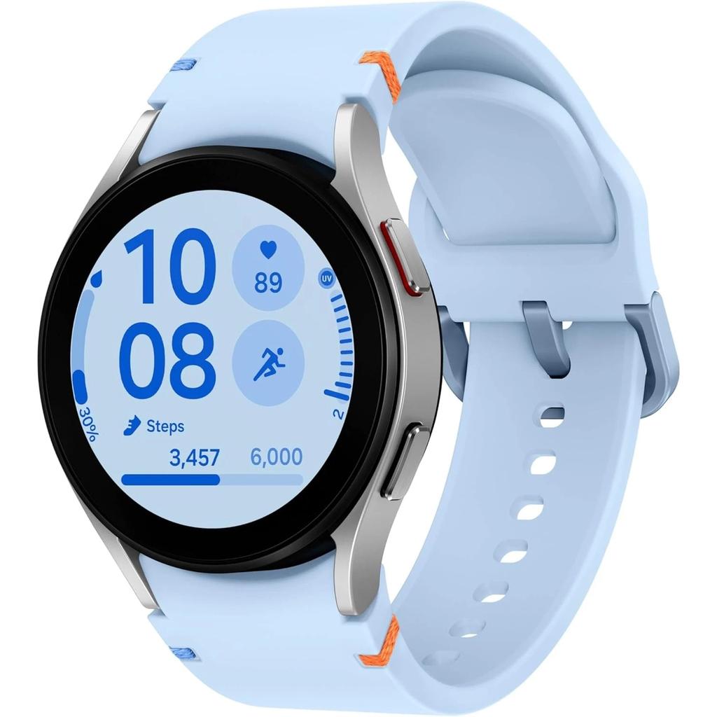 Samsung Galaxy Watch FE Bluetooth 40 mm - Blue Refurbished - Samsung refurbished available on Backmarket