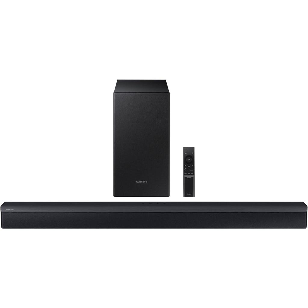 Soundbar Samsung C43C - Black Reconditionné - Samsung refurbished available on Backmarket