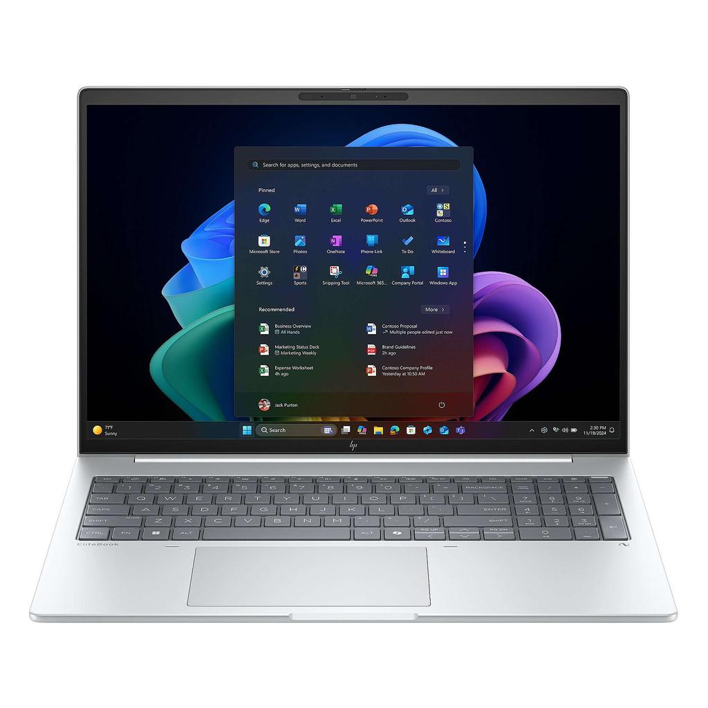 Hp EliteBook 8 G1a 16-inch (2025) - Ryzen AI 5 PRO 340 - 32 GB - SSD 512 GB Refurbished - $1727.99 Hp EliteBook 8 G1a 16-inch (2025) - Ryzen AI 5 PRO 340 - 32 GB - SSD 512 GB Refurbished - Hewlett-Packard (ou HP en abrégé) refurbished available on Backmarket