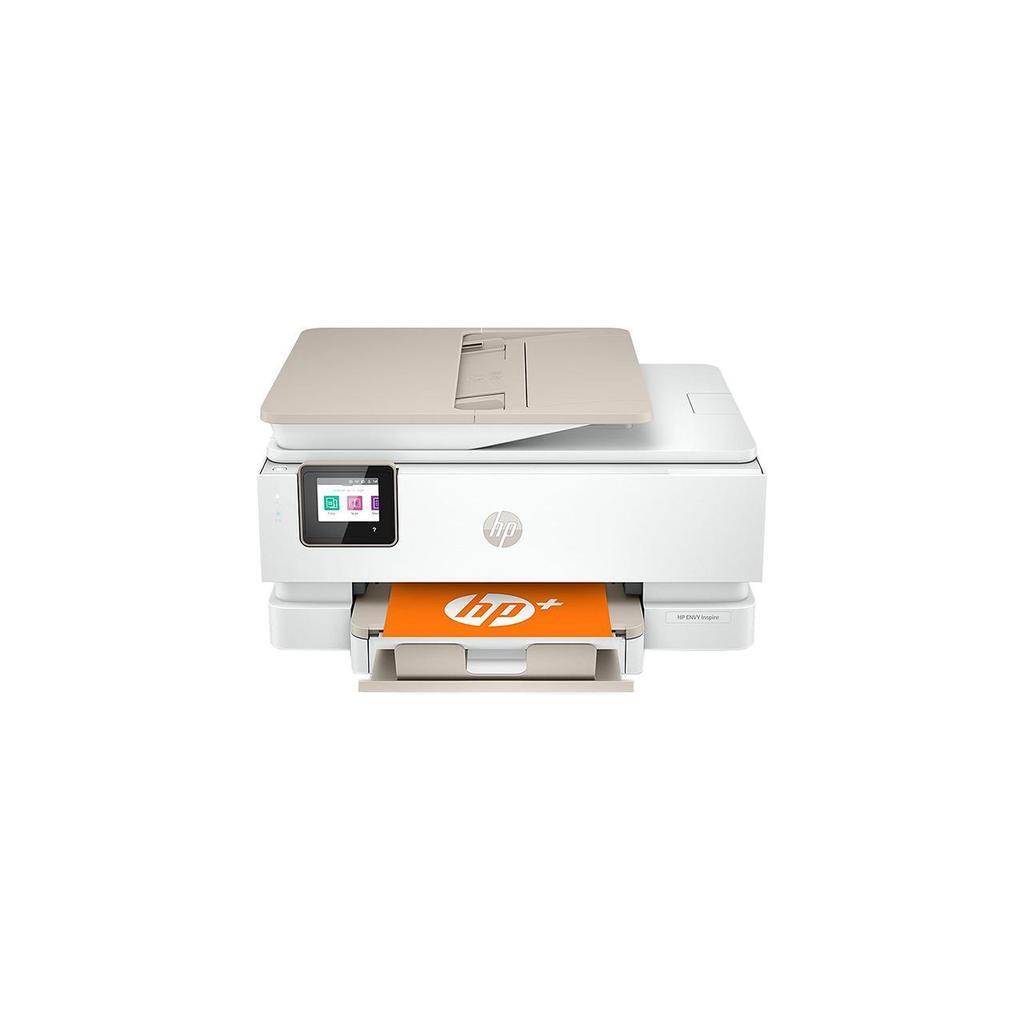 HP Envy Inspire 7955E Inkjet printer Refurbished - Hewlett-Packard (ou HP en abrégé) refurbished available on Backmarket