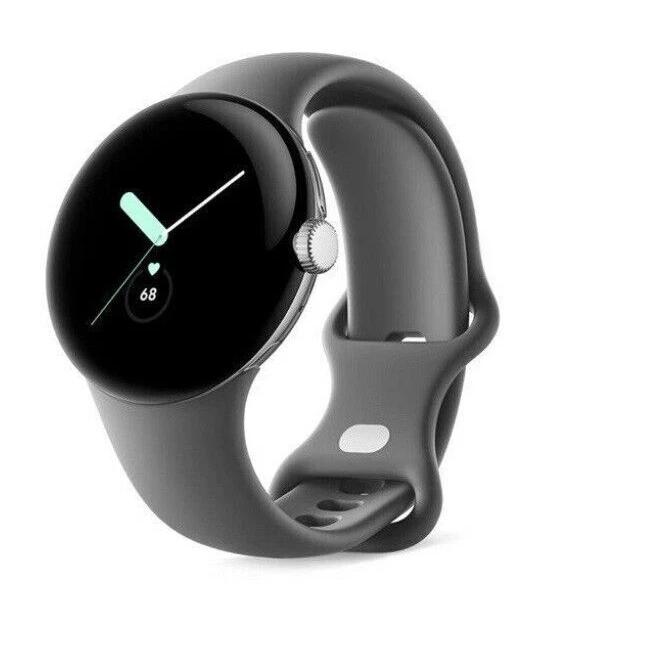 Google Pixel Watch Bluetooth 41 mm - Gray Reconditionné - Google refurbished available on Backmarket