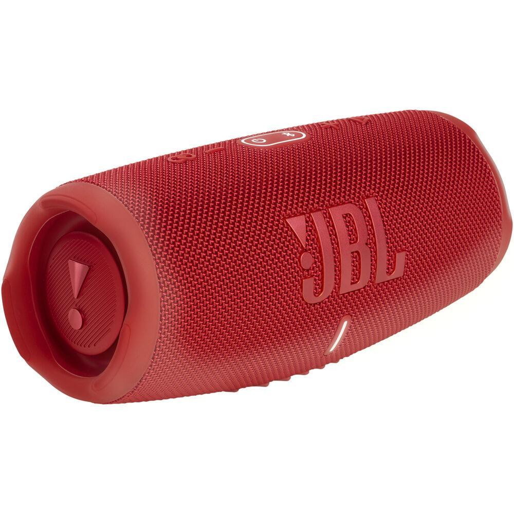 JBL Charge 5 Bluetooth speakers - Red Refurbished - JBL refurbished available on Backmarket