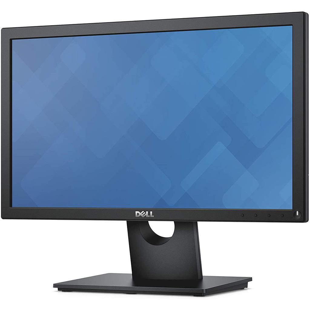 Dell 19-inch Monitor 1366 x 768 LCD (E1916H) Reconditionné - Dell refurbished available on Backmarket
