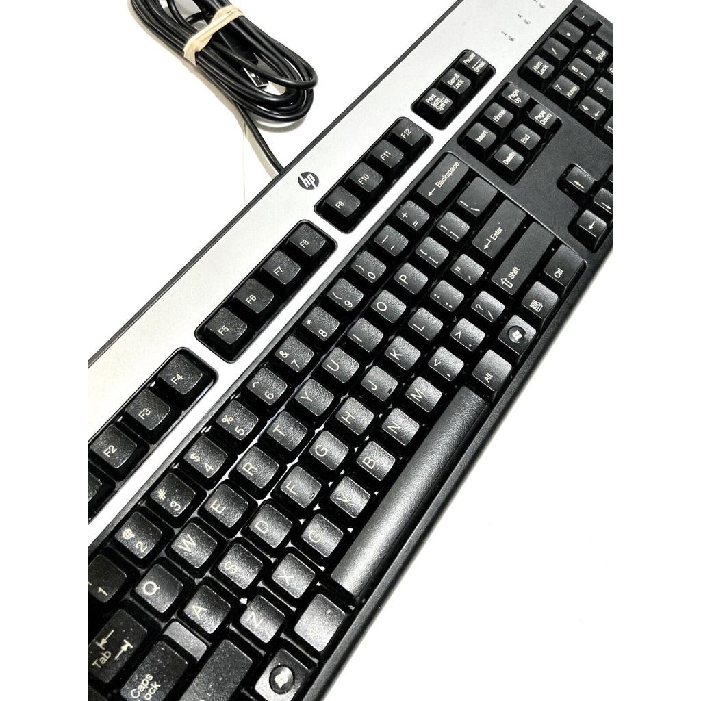 Hp Keyboard QWERTY SK-2885 Refurbished - Hewlett-Packard (ou HP en abrégé) refurbished available on Backmarket