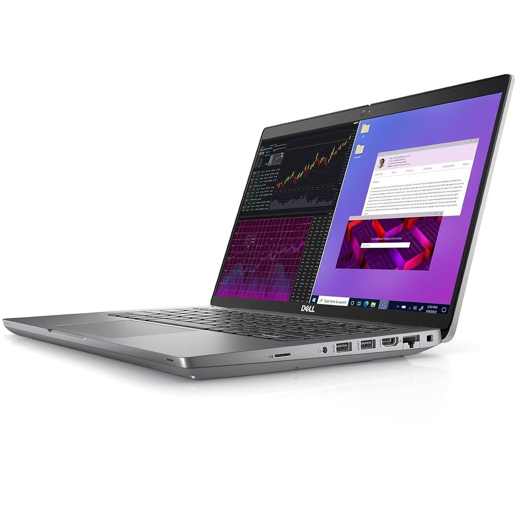 Dell Precision 3470 15-inch (2022) - Core i5 - Gen 12 - 16 GB - SSD 256 GB Refurbished - Dell refurbished available on Backmarket