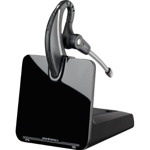 Plantronics CS530 Headphone with microphone - Black Reconditionné - Plantronics refurbished available on Backmarket