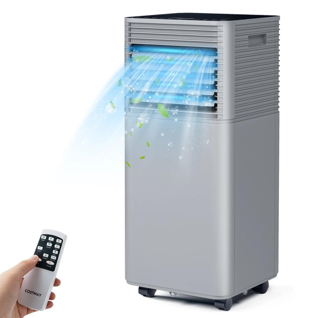 Costway 8000 BTU Airconditioner Refurbished - Costway refurbished available on Backmarket