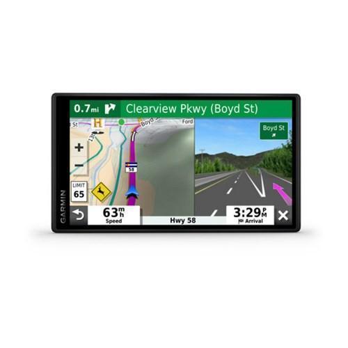 Garmin DriveSmart 55 & Traffic GPS Refurbished - Garmin refurbished available on Backmarket
