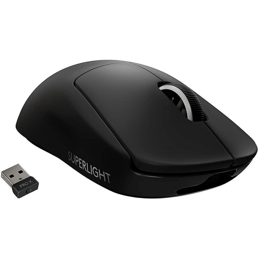 Logitech G PRO X Superlight 910-005878 Mouse Wireless Refurbished - Logitech refurbished available on Backmarket