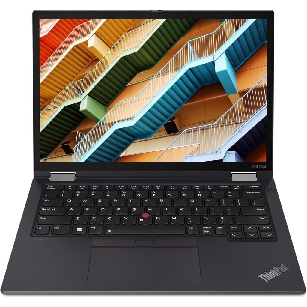 Lenovo ThinkPad X13 Yoga G2 13-inch (2020) - Core i7 - Gen 11 (G) - 16 GB - SSD 256 GB Refurbished - Lenovo refurbished available on Backmarket