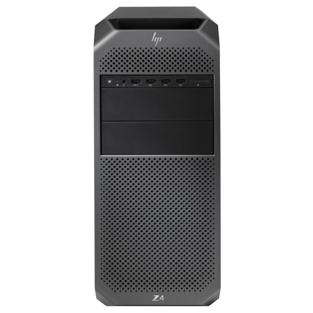 HP Z4 G4 Xeon W 3.6 GHz - SSD 4 TB RAM 16GB Reconditionné - Hewlett-Packard (ou HP en abrégé) refurbished available on Backmarket