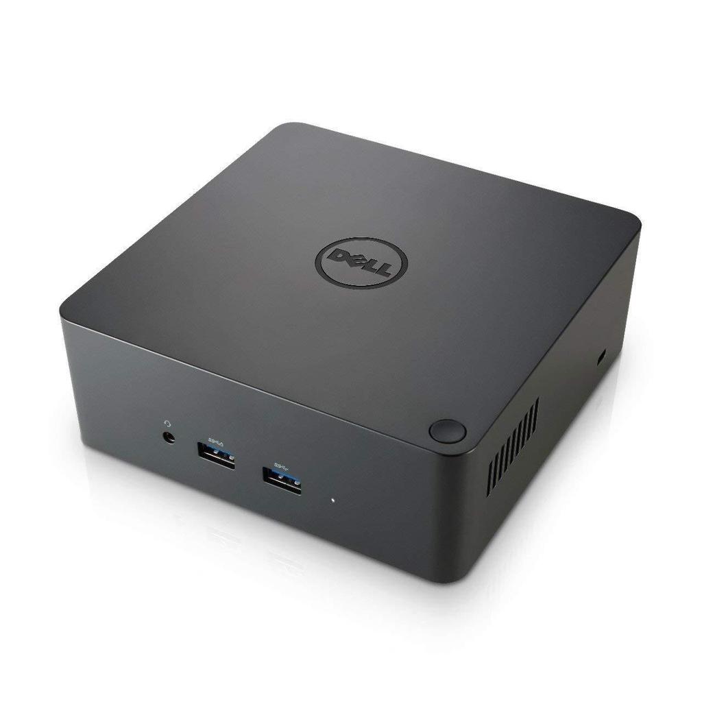 Dell Dock - TB16 Docking Station Refurbished - Dell refurbished available on Backmarket