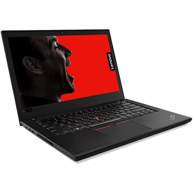 Lenovo ThinkPad T480 14-inch (2018) - Core i5 - Gen 8 (U) - 8 GB - SSD 256 GB Refurbished - Lenovo refurbished available on Backmarket
