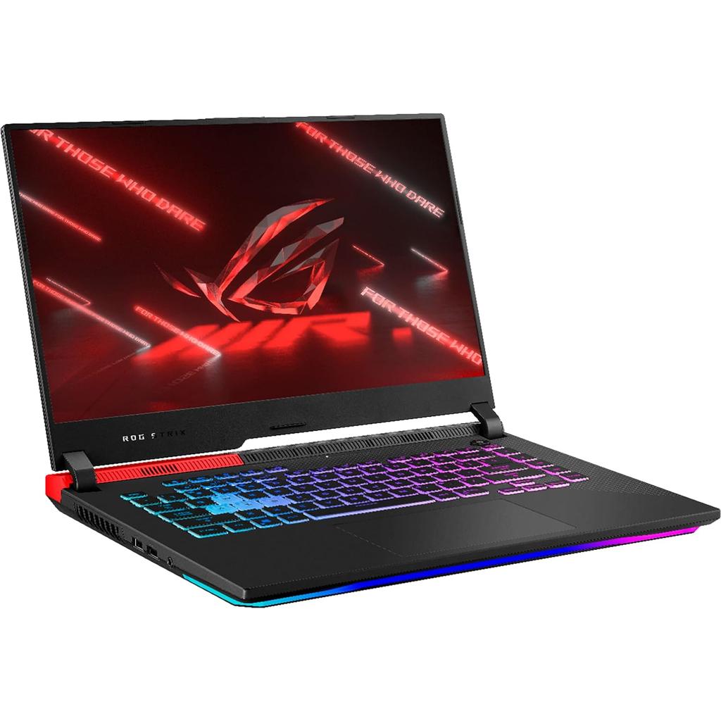 Asus ROG Strix Advantage Edition 15-inch - Ryzen 9 5980HX - 16GB 512GB AMD Radeon RX 6800M Reconditionné - Asus refurbished available on Backmarket