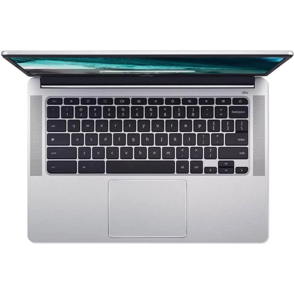 Acer ChromeBook 314 Celeron N4500 2 GHz 128 GB eMMC - 4 GB Refurbished - Acer refurbished available on Backmarket
