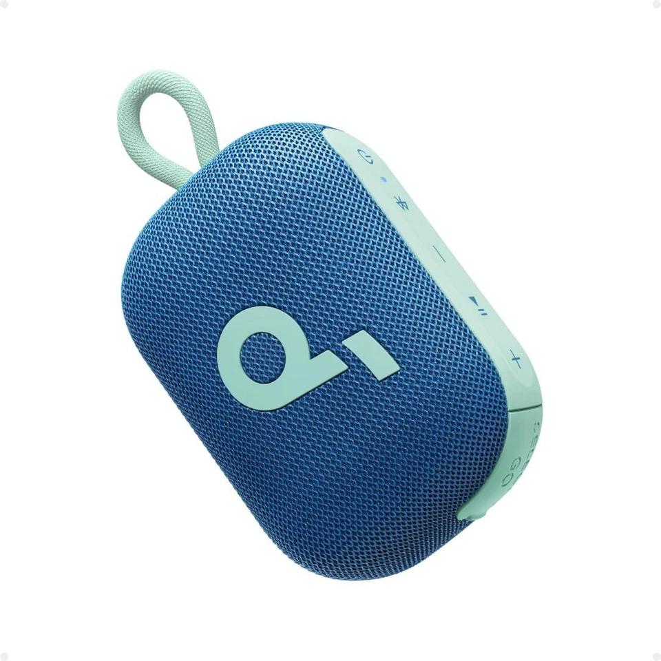 Soundcore Select 4 Go Bluetooth speakers - Blue Refurbished - Anker Soundcore refurbished available on Backmarket