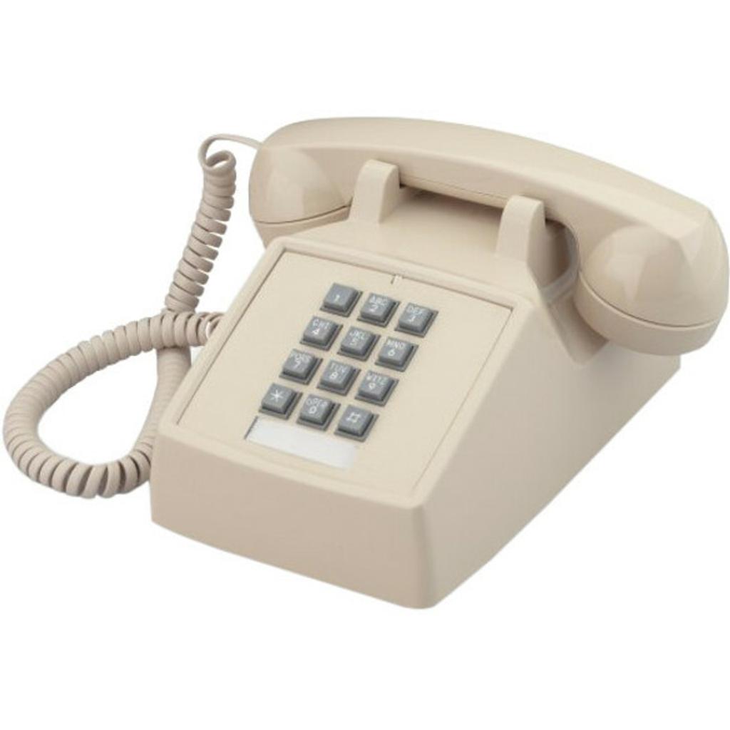 Cortelco 250044VBA20md Landline telephone Refurbished - Cortelco refurbished available on Backmarket