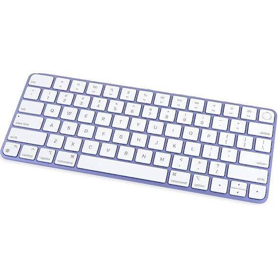 Buy Magic Keyboard () Wireless - Purple - QWERTY - English (US) Refurbished - $89.00 Magic Keyboard () Wireless - Purple - QWERTY - English (US) Refurbished - Apple refurbished available on Backmarket