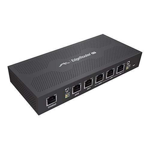 Ubiquiti Networks ERPoE-5 hubs & switches Refurbished - Ubiquiti Networks refurbished available on Backmarket