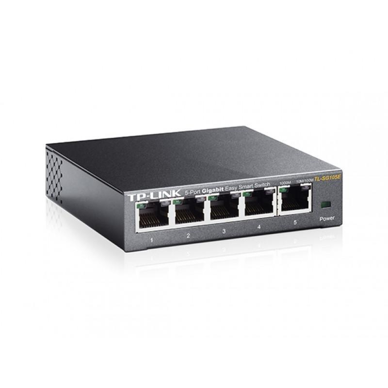 Buy Tp-Link SG105E hubs & switches Refurbished - $99.00 Tp-Link SG105E hubs & switches Refurbished - TP-Link refurbished available on Backmarket