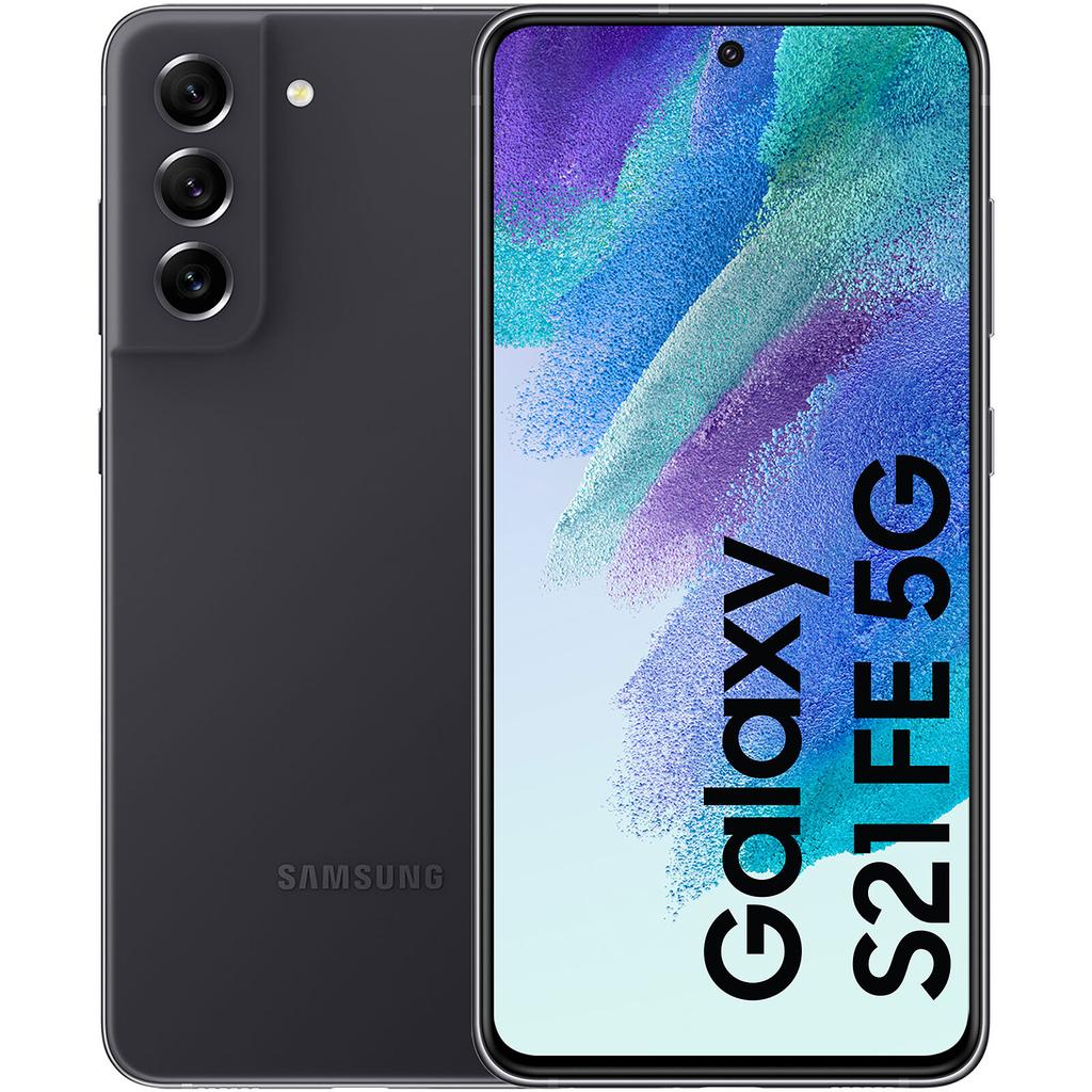 Galaxy S21 FE 5G 128GB - Gray - Unlocked Refurbished - Samsung refurbished available on Backmarket