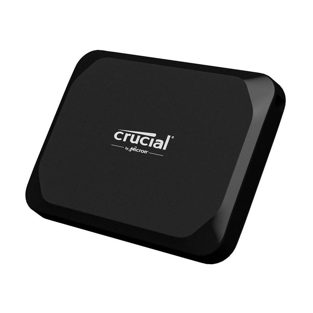 Buy Crucial X9 External hard drive - SSD 1 TB Refurbished - $198.00 Crucial X9 External hard drive - SSD 1 TB Refurbished - Crucial refurbished available on Backmarket