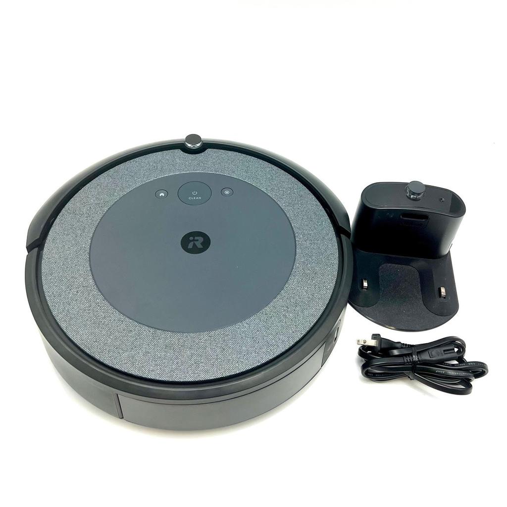Robot vacuum IROBOT I115220 Refurbished - View 2 - iRobot