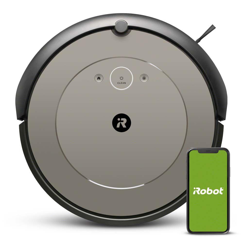 Robot vacuum IROBOT I115220 Refurbished - iRobot refurbished available on Backmarket