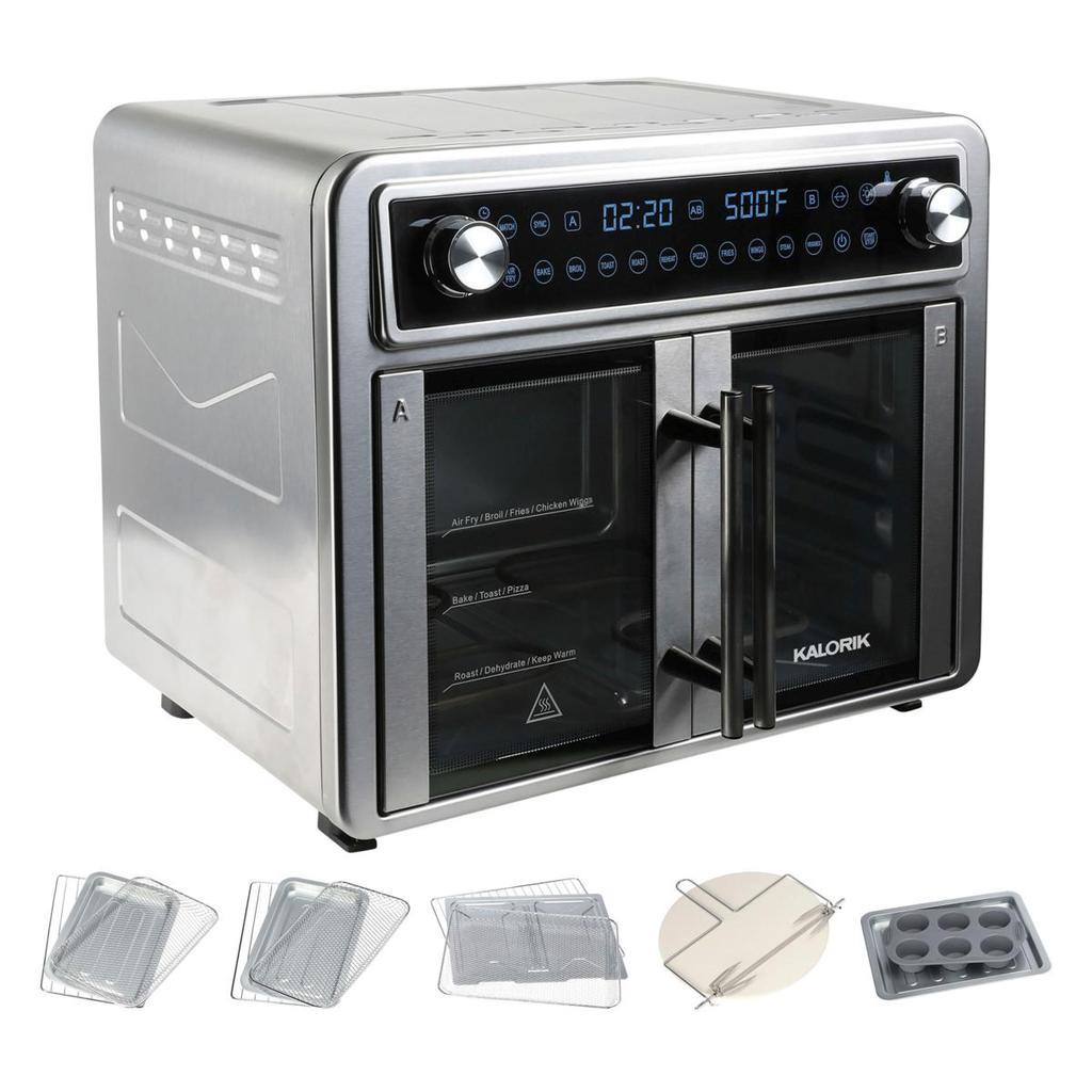 Kalorik MAXX 26Qt Multi-Cooker Reconditionné - $279.00 Kalorik MAXX 26Qt Multi-Cooker Reconditionné - Kalorik refurbished available on Backmarket