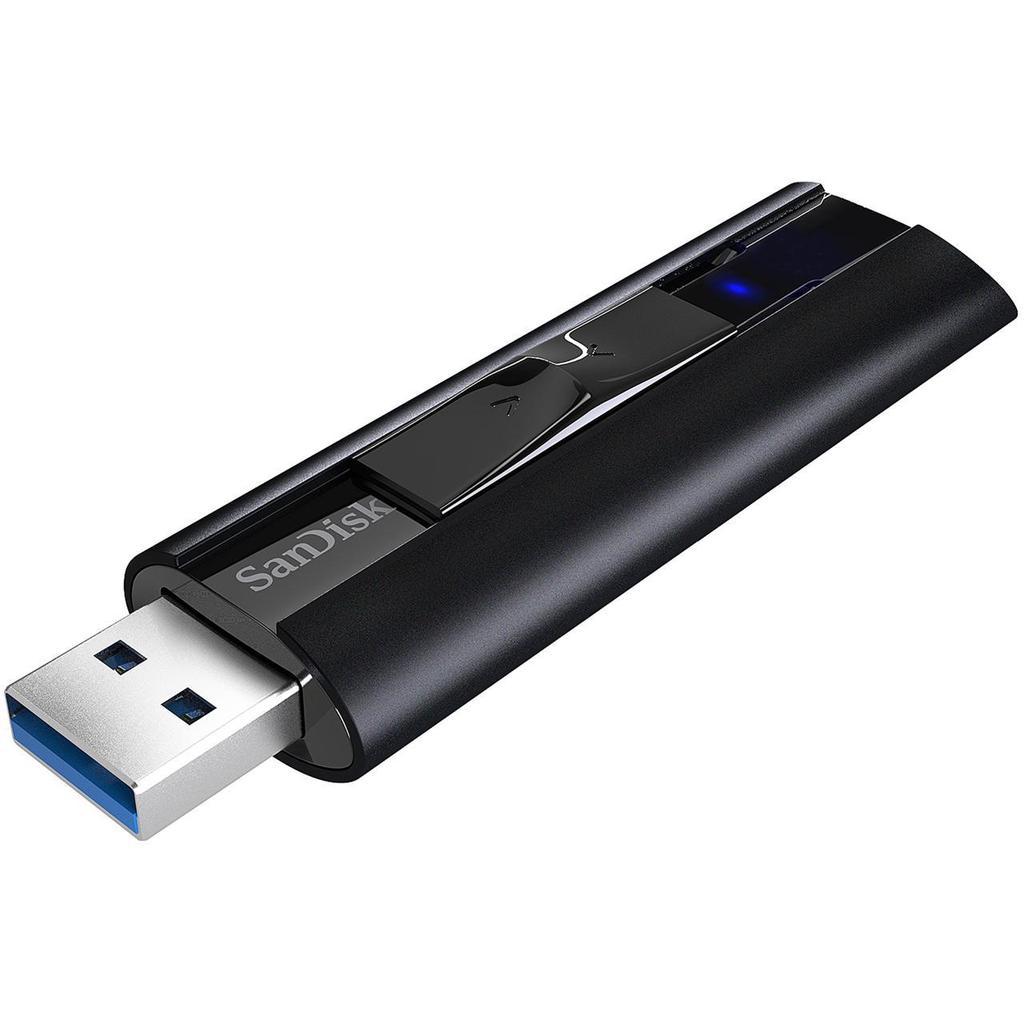 Buy Sandisk Extreme Pro USB key Refurbished - $157.45 Sandisk Extreme Pro USB key Refurbished - SanDisk refurbished available on Backmarket
