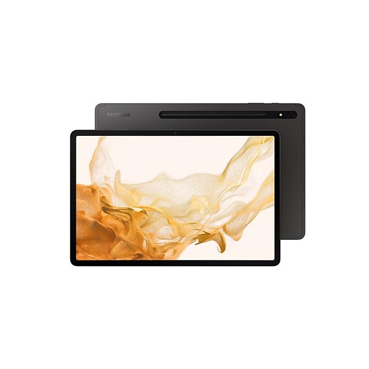 Galaxy Tab S8+ 128GB - Gray - (Wi-Fi) Refurbished - Samsung refurbished available on Backmarket