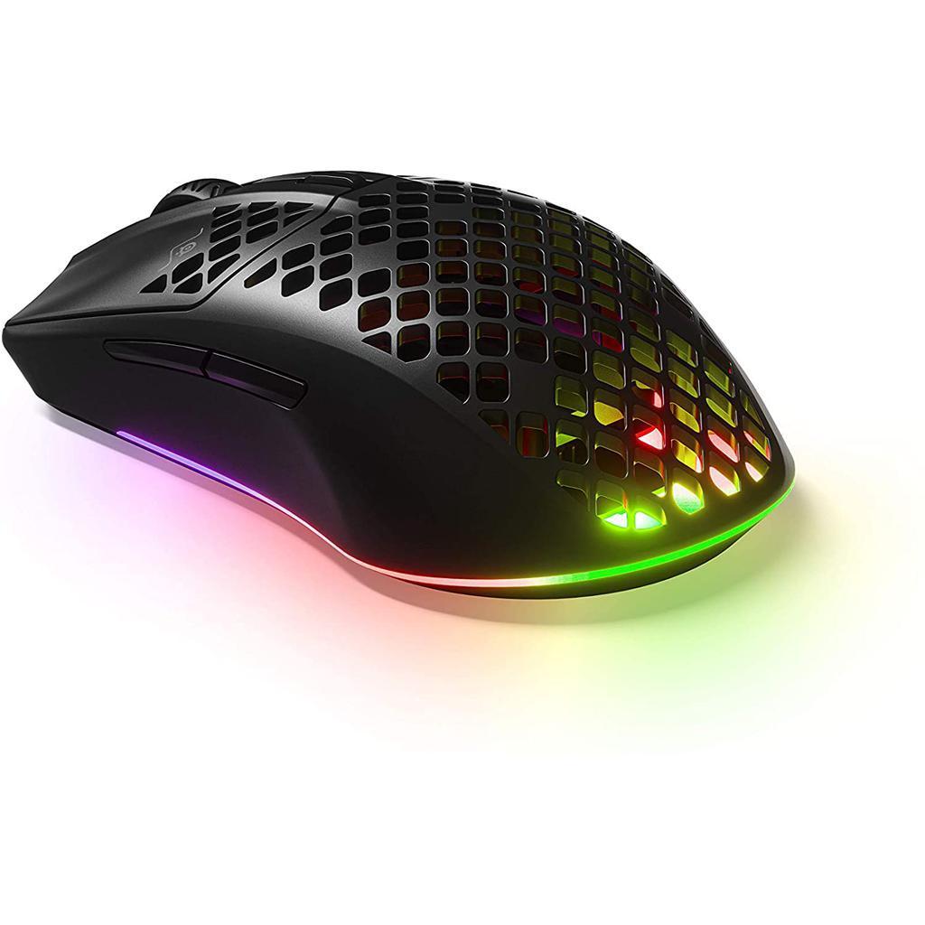 Steelseries Aerox 3 Wireless Mouse Wireless Refurbished - SteelSeries refurbished available on Backmarket