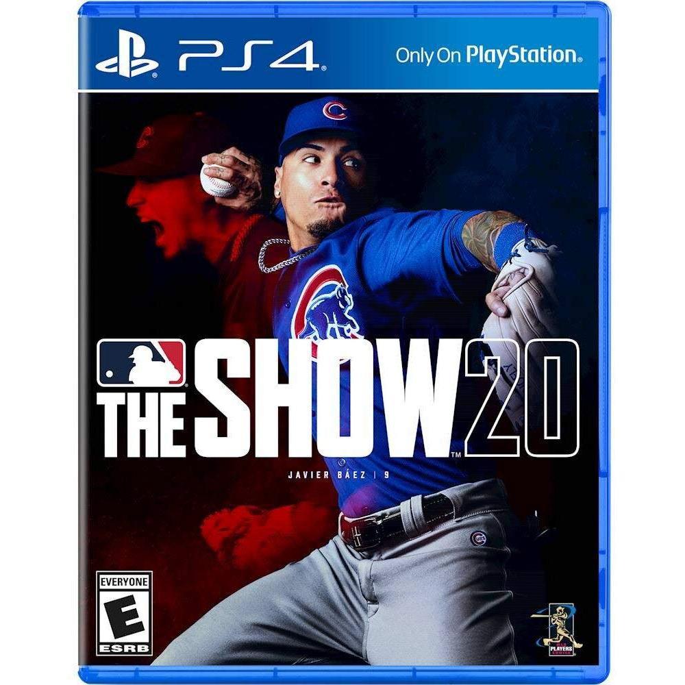 Buy MLB The Show 20 - PlayStation 4 Refurbished - $22.00 MLB The Show 20 - PlayStation 4 Refurbished - Sony Interactive Entertainment refurbished available on Backmarket