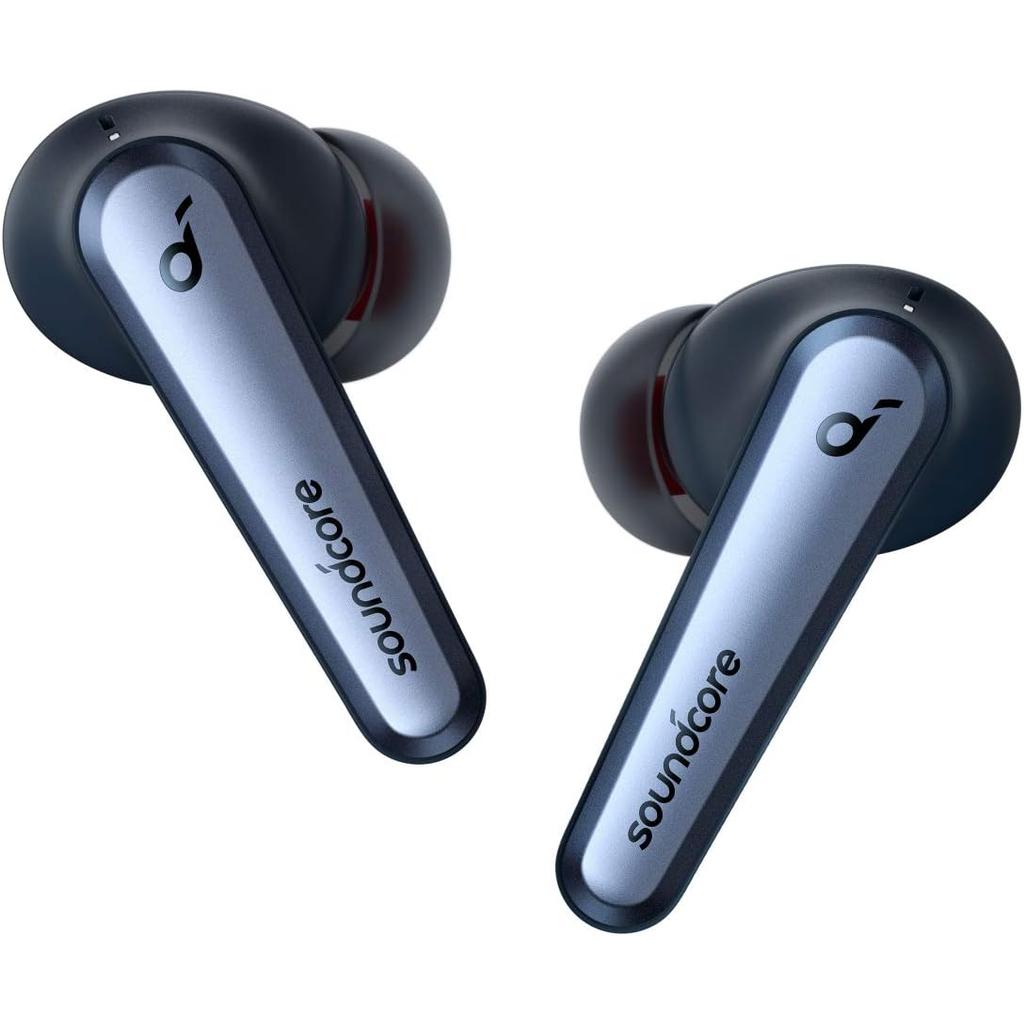 Anker Liberty Air 2 Pro Earbud Noise-Cancelling Bluetooth Earphones - Blue Reconditionné - Anker refurbished available on Backmarket