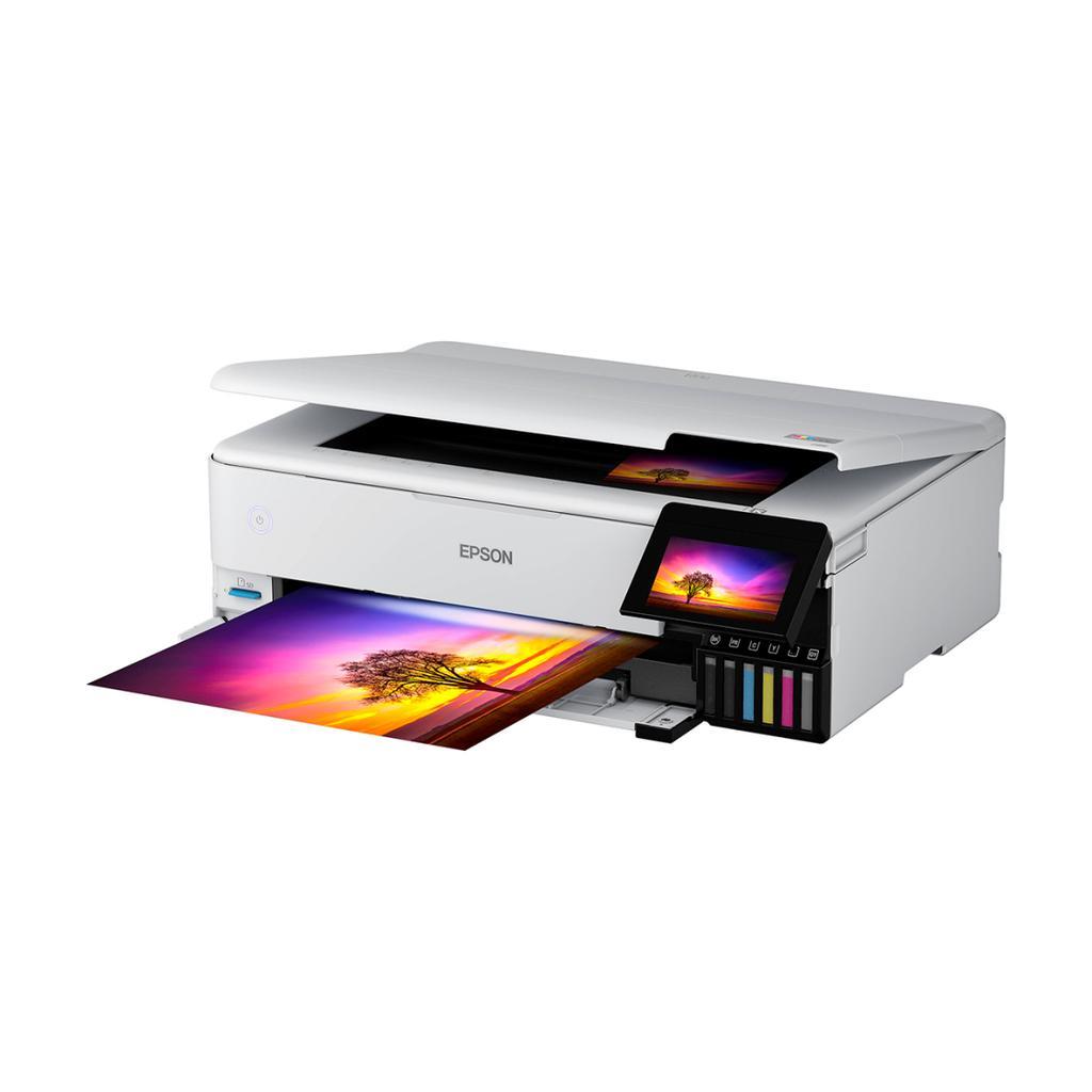 Epson ET-8550 Inkjet printer Refurbished - Epson refurbished available on Backmarket