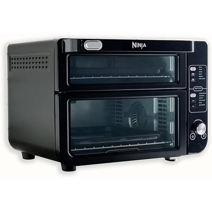 Ninja DCT401QBK Mini oven Reconditionné - Ninja est une marque connue, mais elle peut faire référence refurbished available on Backmarket