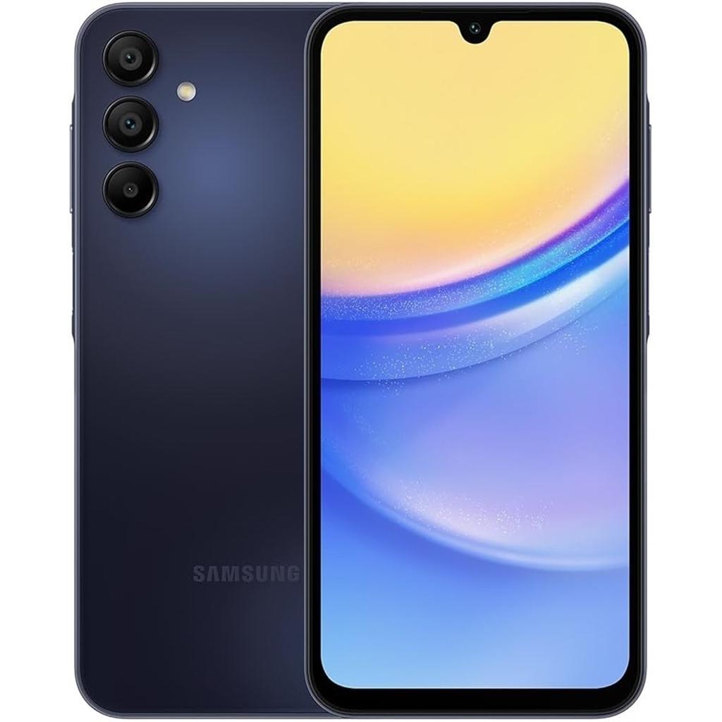 Galaxy A15 128GB - Blue - Unlocked Reconditionné - Samsung refurbished available on Backmarket